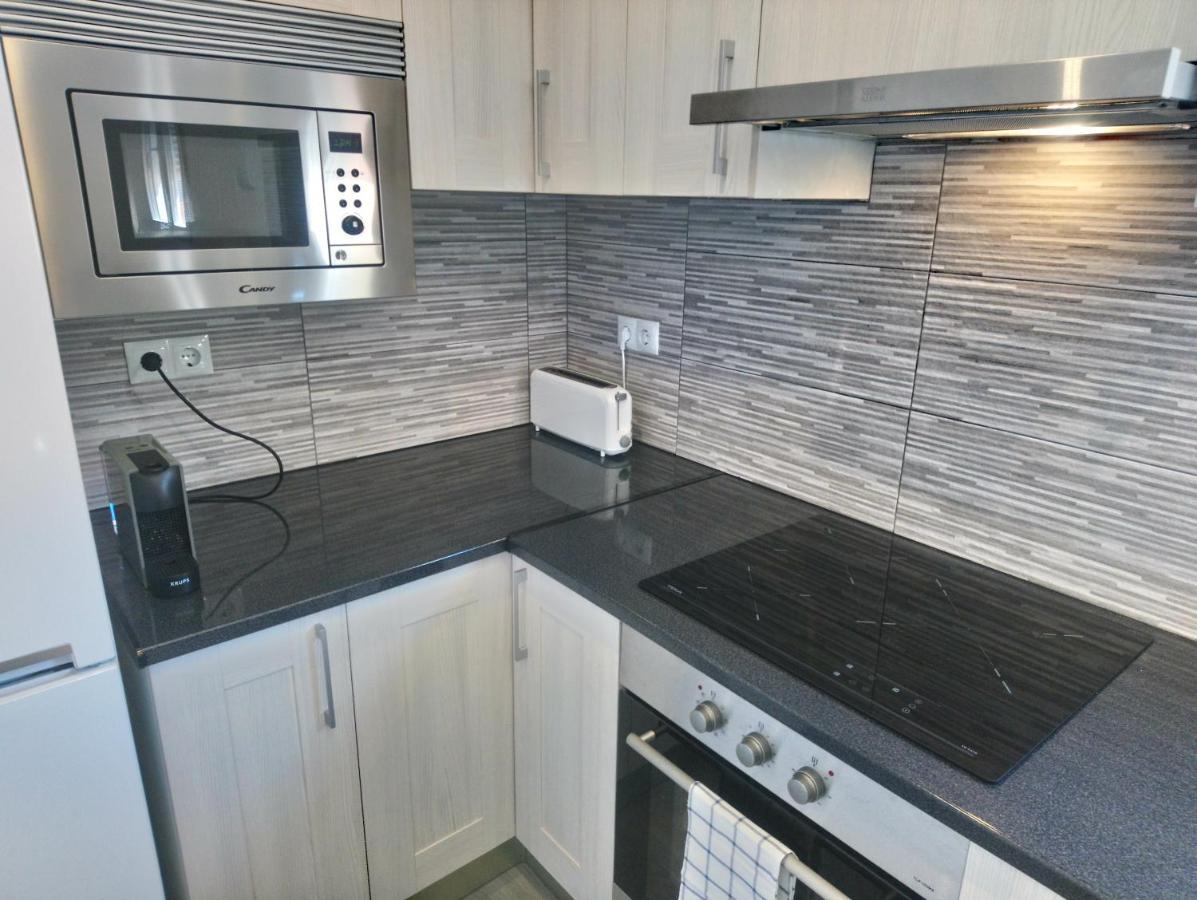 דירות פלאמוס Apartamento Con Terraza Y Parking Privado מראה חיצוני תמונה