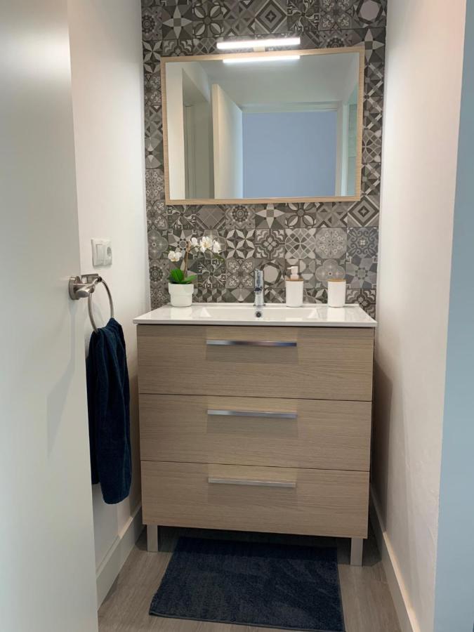 דירות פלאמוס Apartamento Con Terraza Y Parking Privado מראה חיצוני תמונה