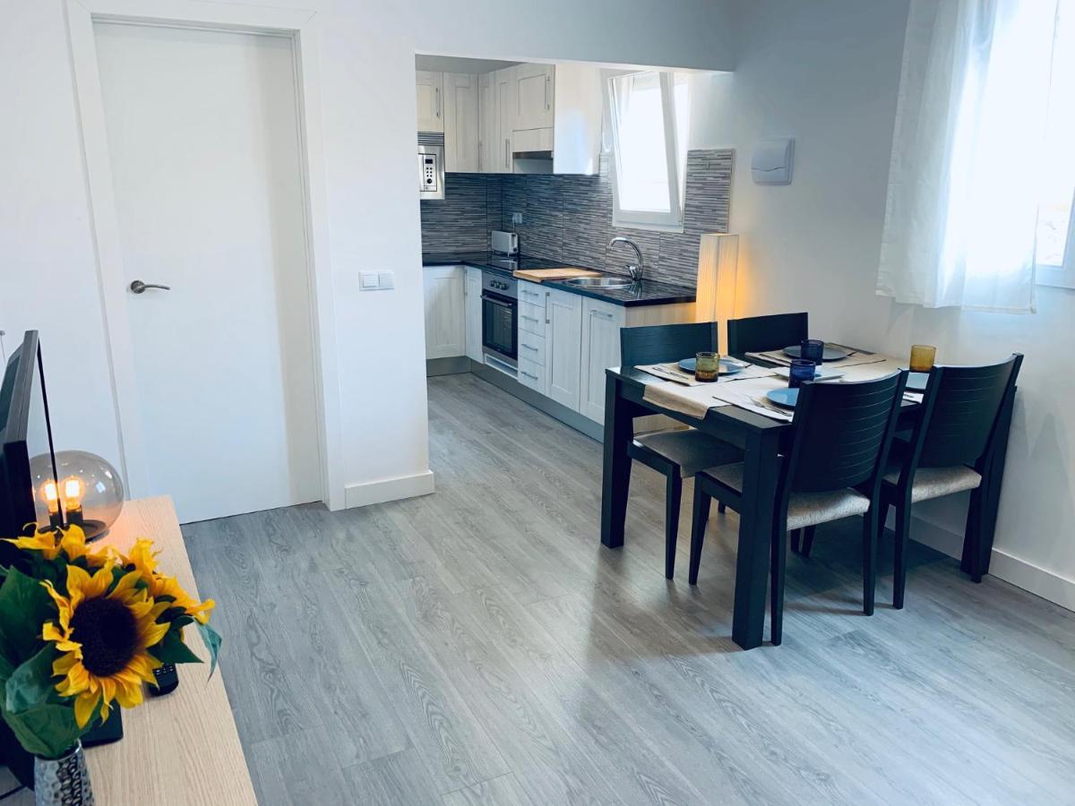 דירות פלאמוס Apartamento Con Terraza Y Parking Privado מראה חיצוני תמונה