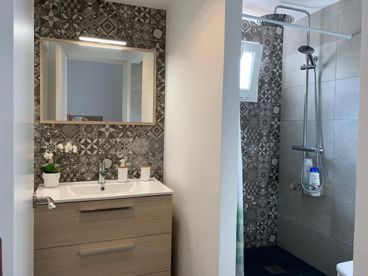 דירות פלאמוס Apartamento Con Terraza Y Parking Privado מראה חיצוני תמונה