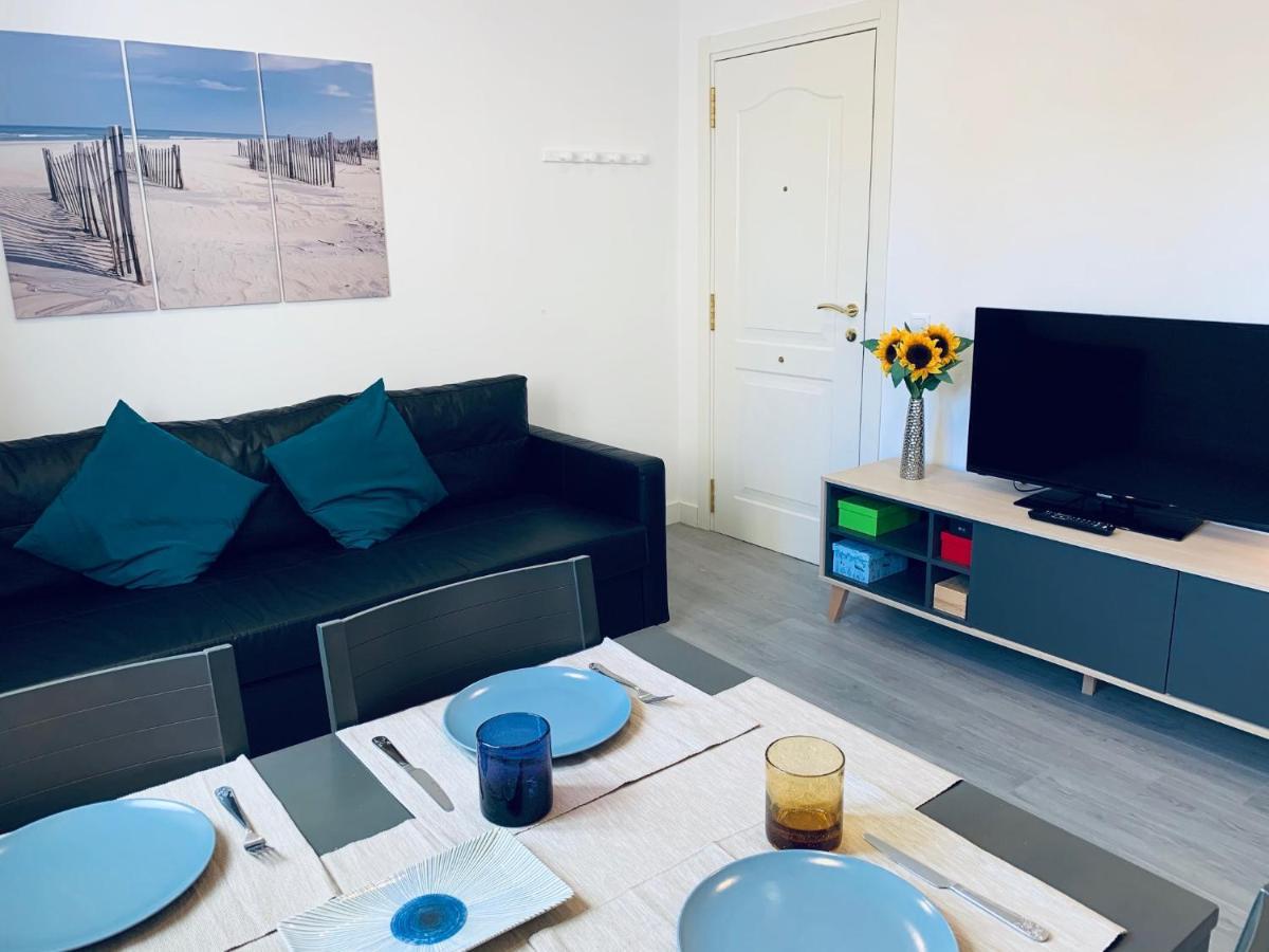 דירות פלאמוס Apartamento Con Terraza Y Parking Privado מראה חיצוני תמונה
