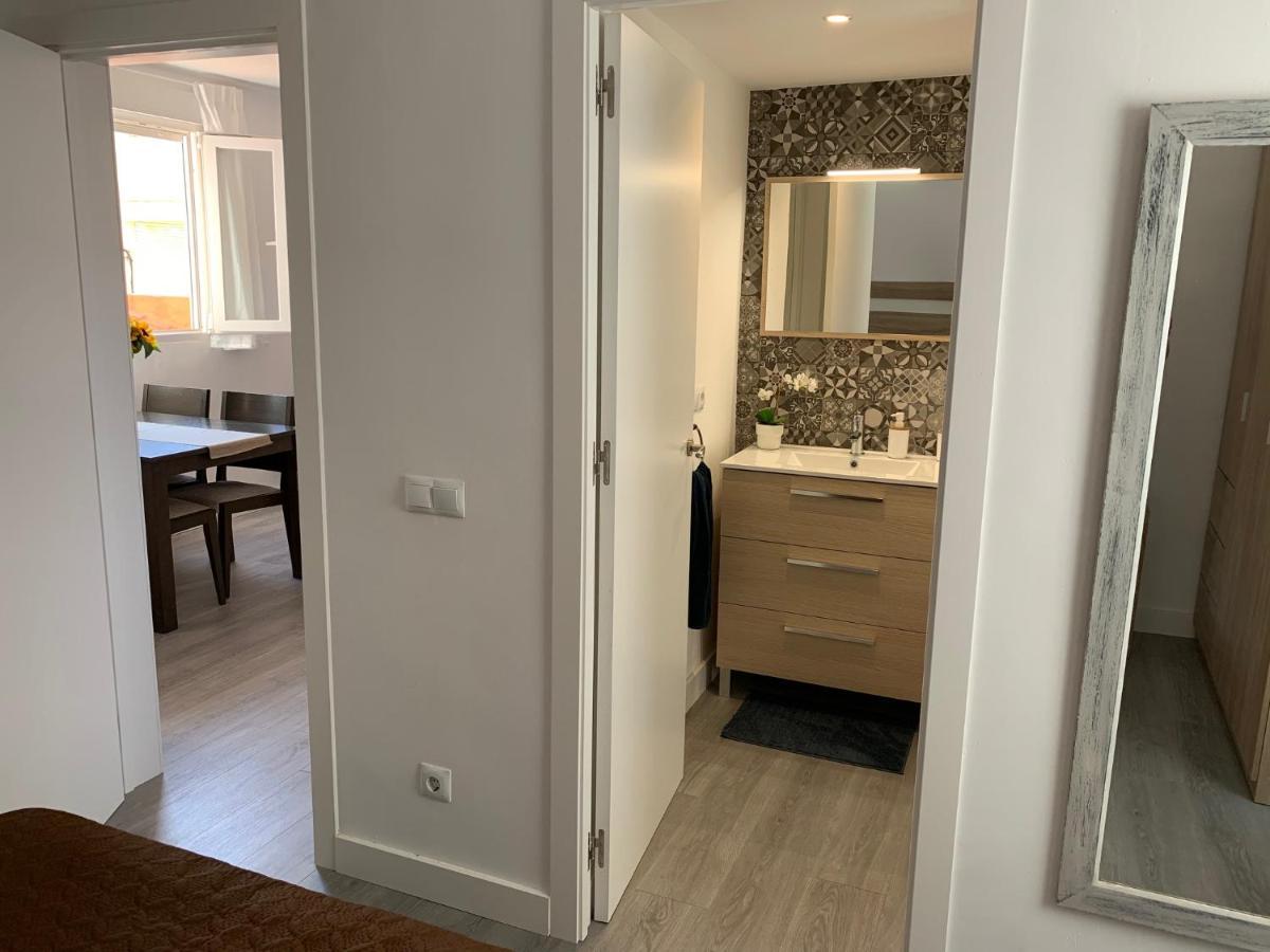 דירות פלאמוס Apartamento Con Terraza Y Parking Privado מראה חיצוני תמונה