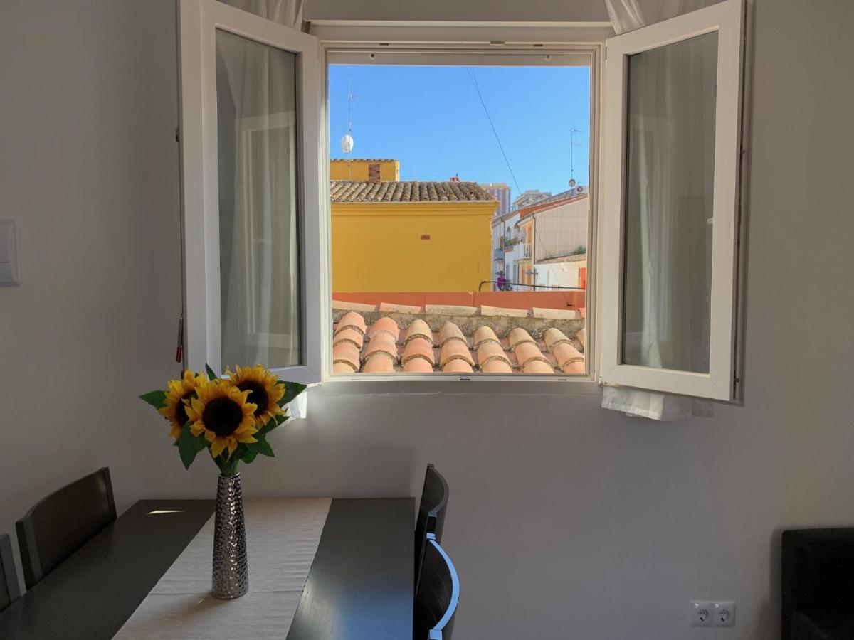 דירות פלאמוס Apartamento Con Terraza Y Parking Privado מראה חיצוני תמונה
