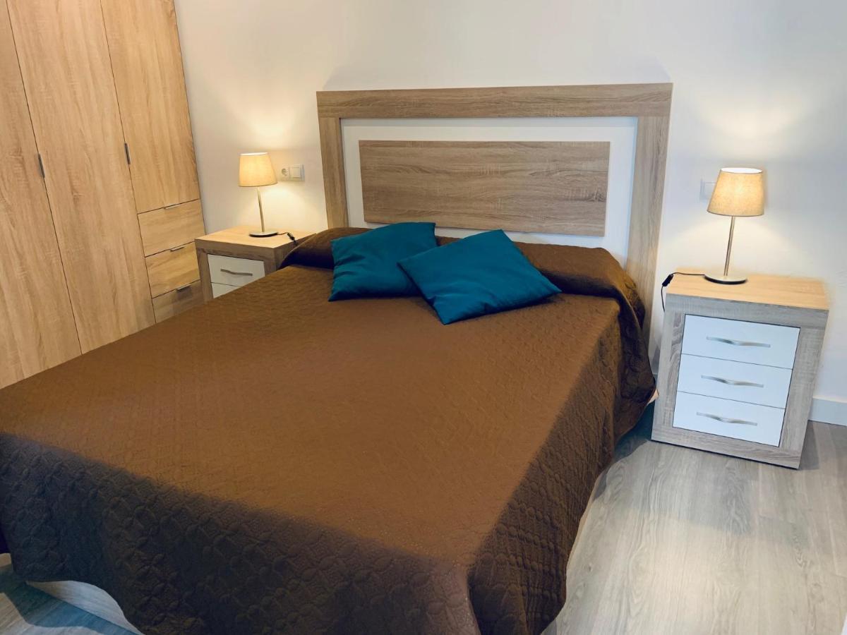 דירות פלאמוס Apartamento Con Terraza Y Parking Privado מראה חיצוני תמונה