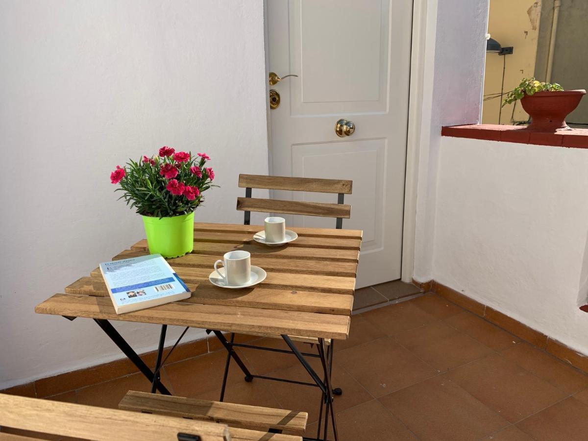 דירות פלאמוס Apartamento Con Terraza Y Parking Privado מראה חיצוני תמונה