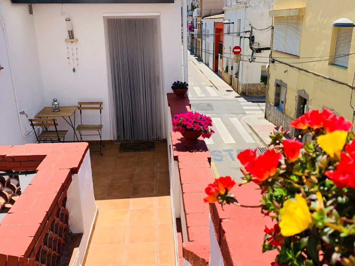 דירות פלאמוס Apartamento Con Terraza Y Parking Privado מראה חיצוני תמונה