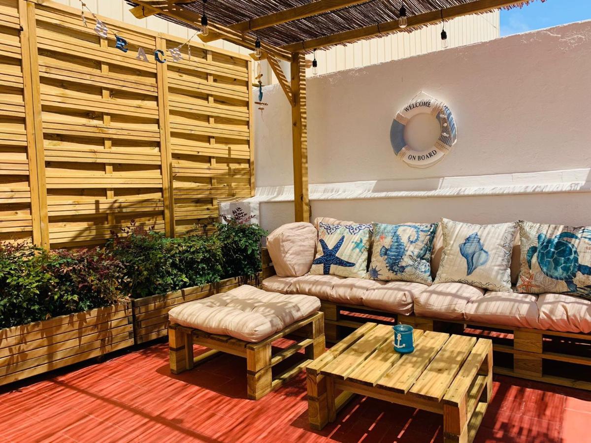דירות פלאמוס Apartamento Con Terraza Y Parking Privado מראה חיצוני תמונה